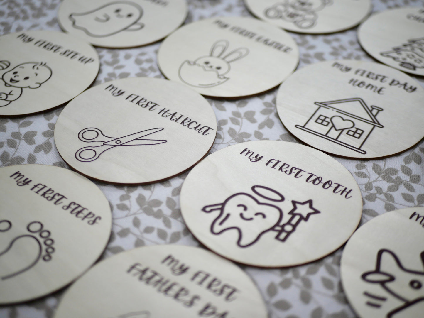 Milestone Discs
