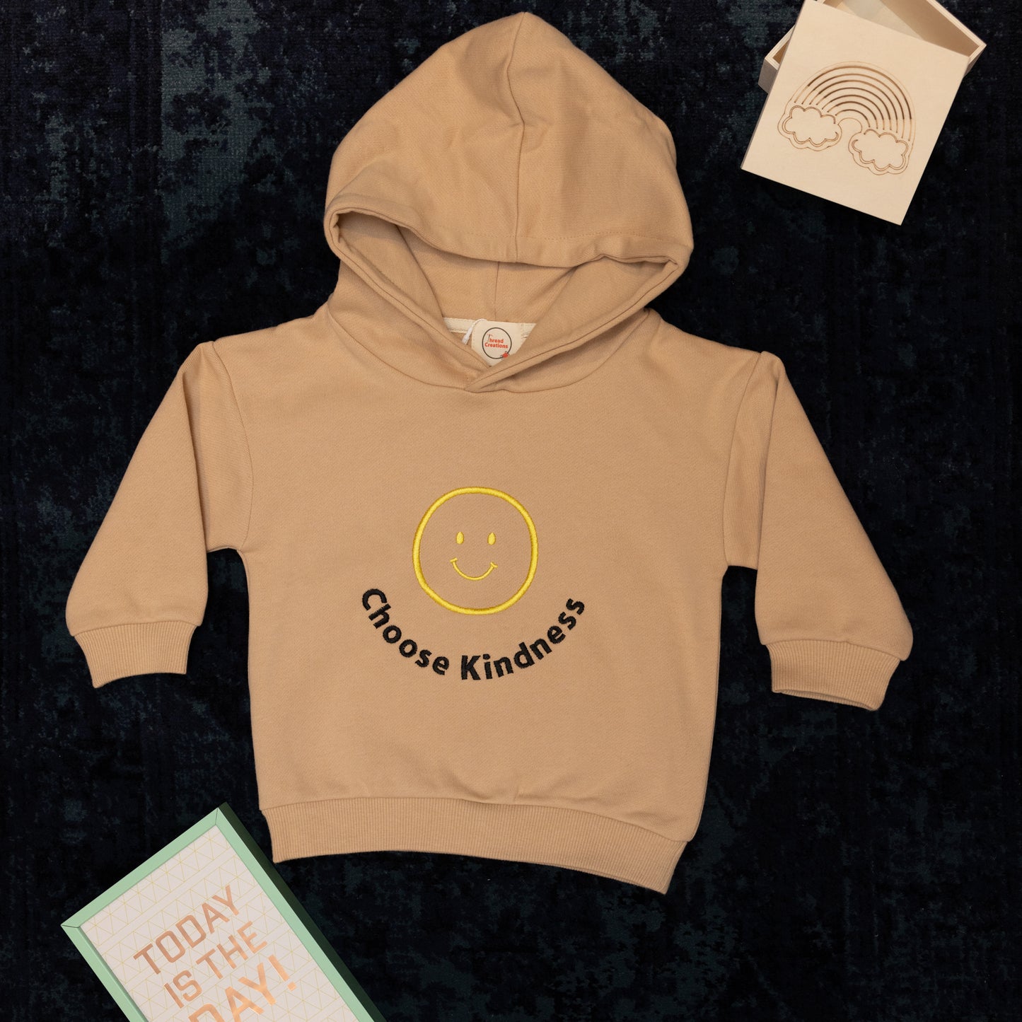 Embroidered Hoodies Only