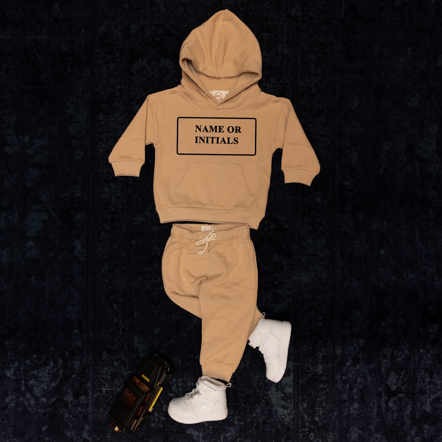 Custom Embroidered Hoodie