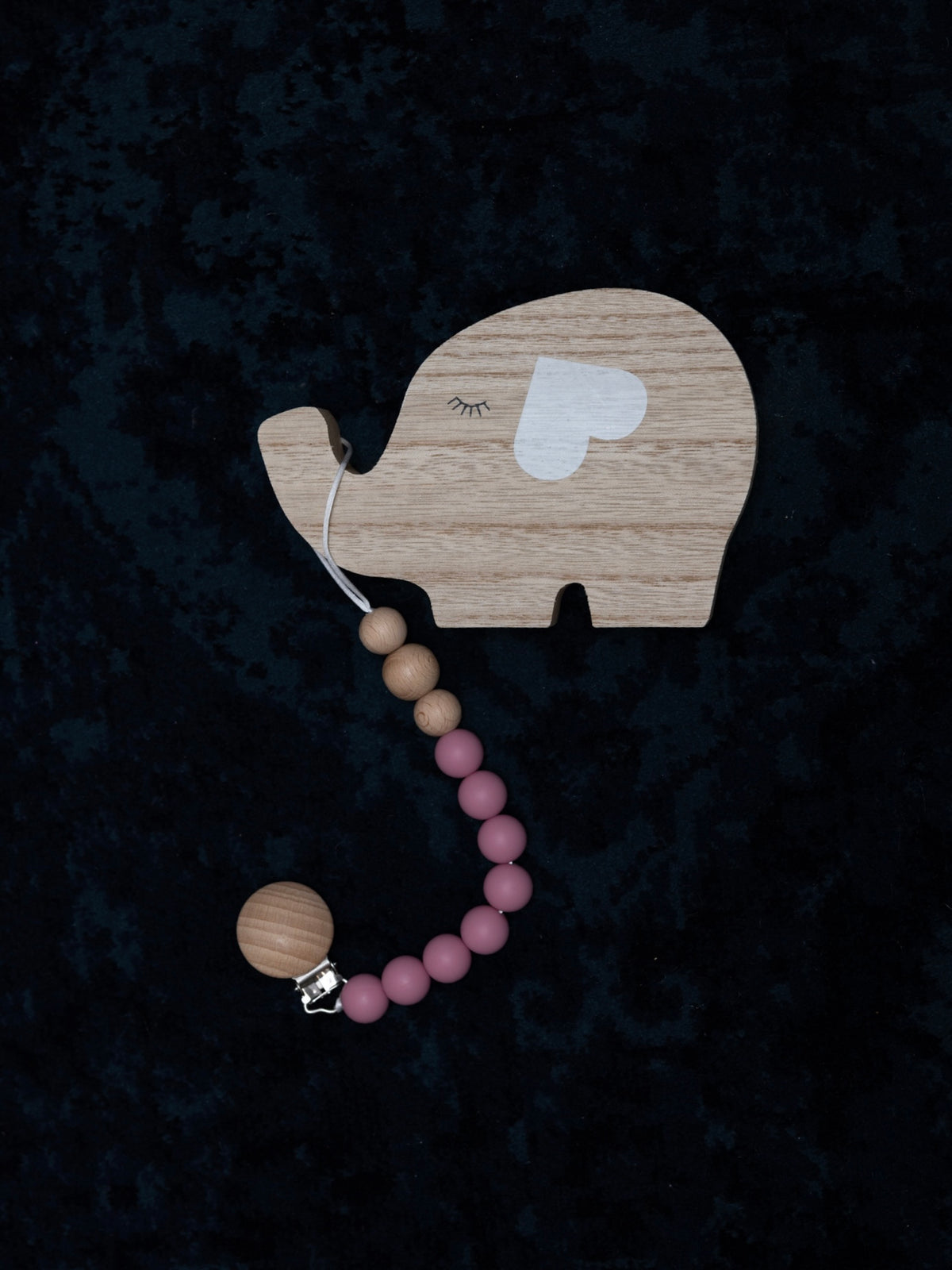 Pacifier Clips