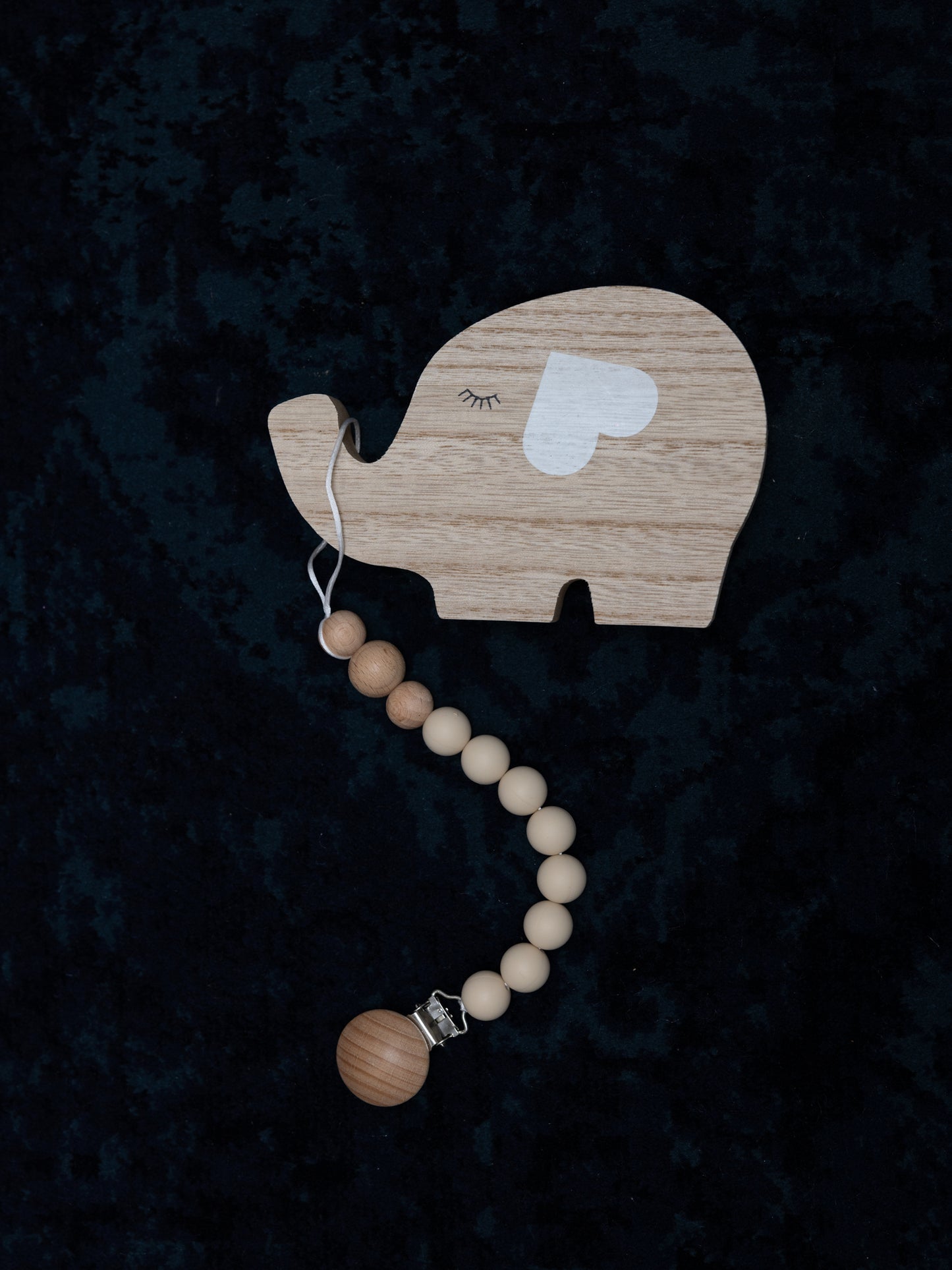 Pacifier Clips
