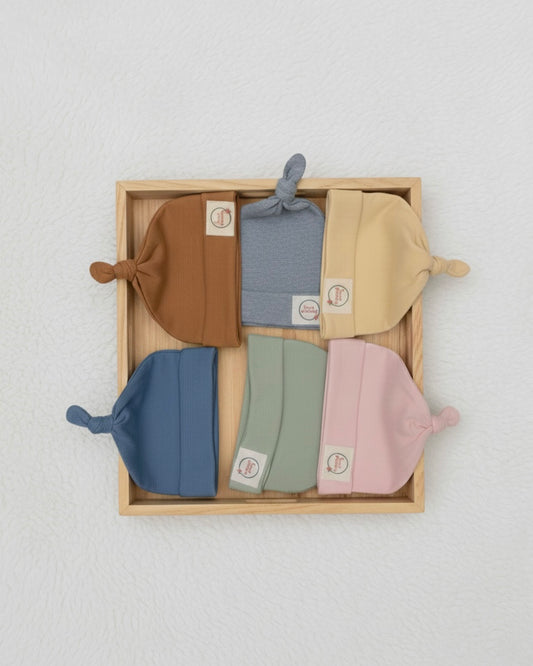 Knotted Hats