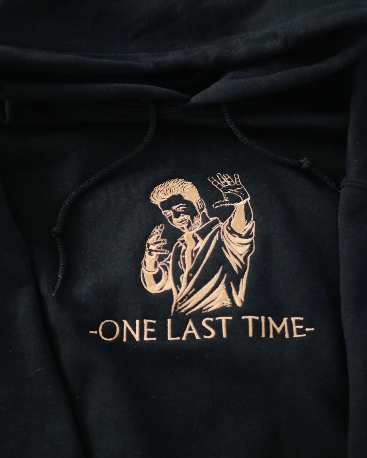 One Last Time: Thalapathy Hoodie