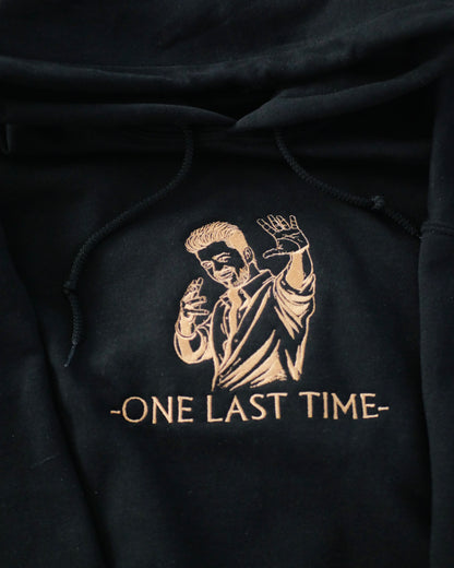 One Last Time: Thalapathy Hoodie
