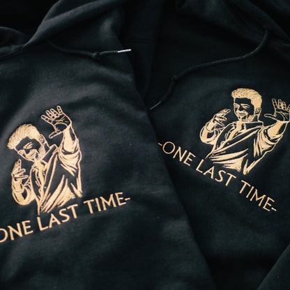 One Last Time: Thalapathy Hoodie