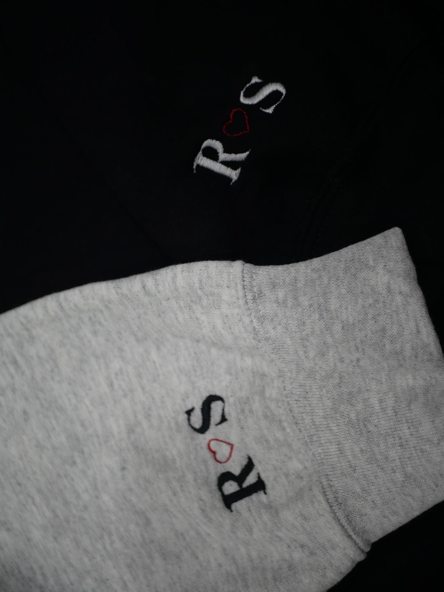 Love Code: Roman Numerals + Initials