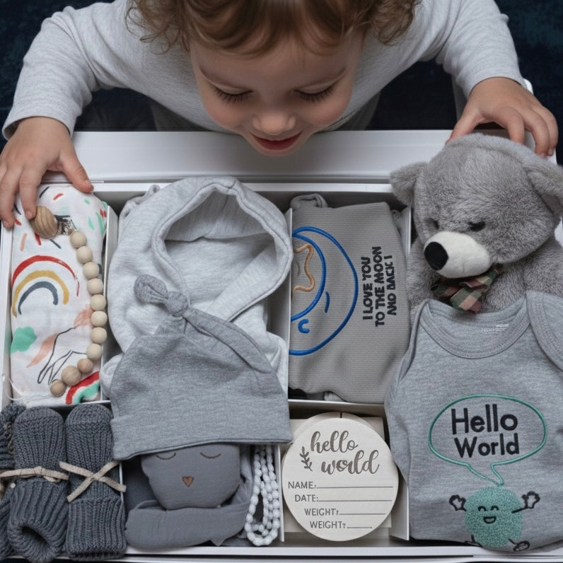 Newborn Gift Set