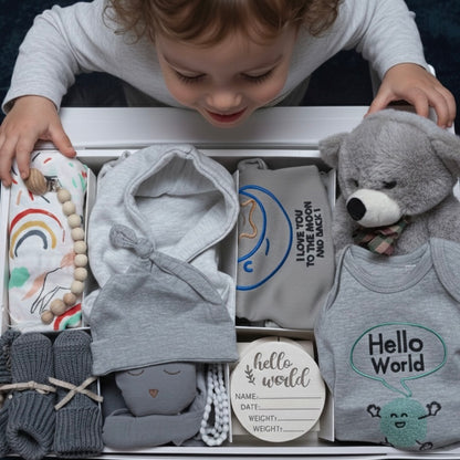 Newborn Gift Set