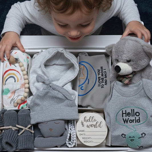Newborn Gift Set
