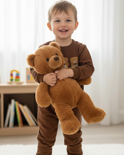 Sweatshirt and Jogger Set