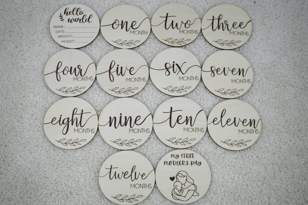 Milestone Discs