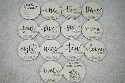 Milestone Discs