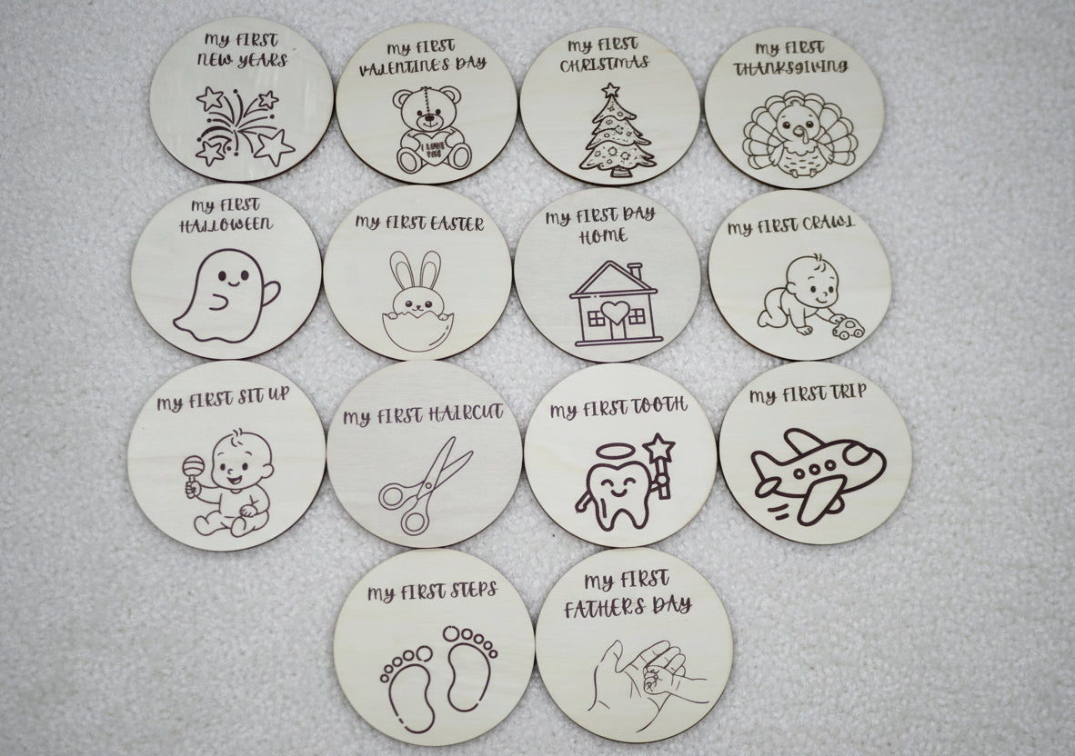 Milestone Discs