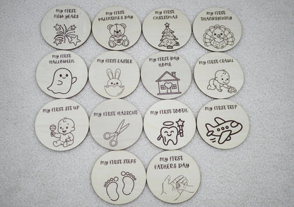 Milestone Discs