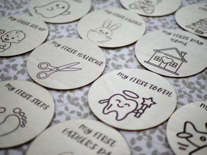 Milestone Discs
