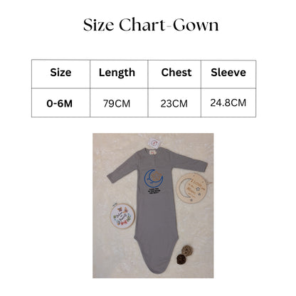 Embroidered Gowns