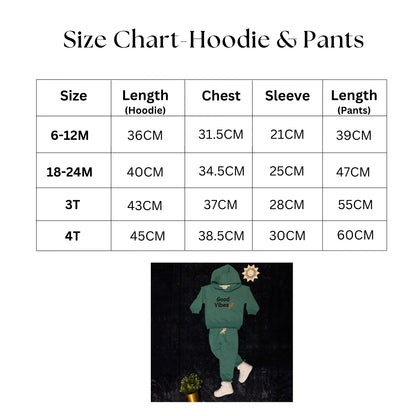 Embroidered Hoodies Only