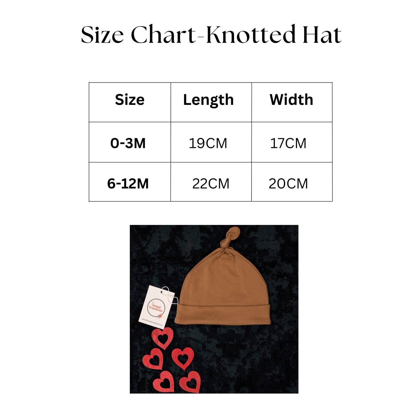 Knotted Hats
