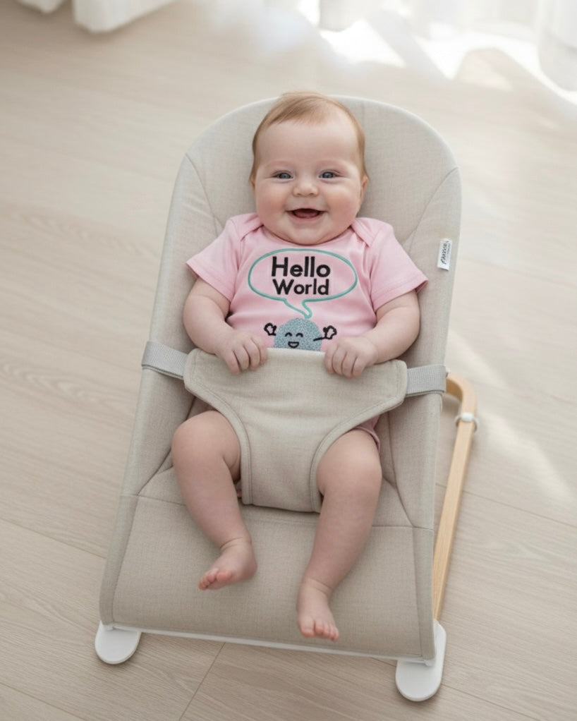 Embroidered Bodysuits