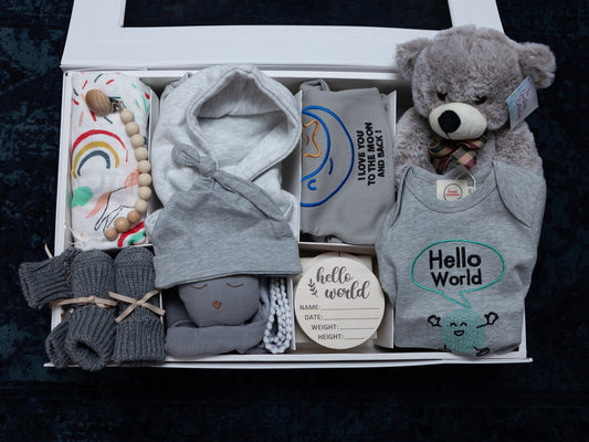 Newborn Gift Set