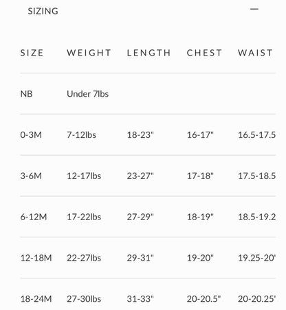 Mini Valentine Baby Bodysuit