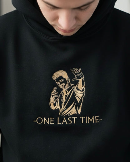 One Last Time: Thalapathy Hoodie