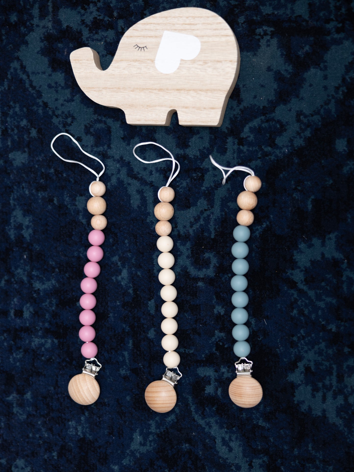 Pacifier Clips