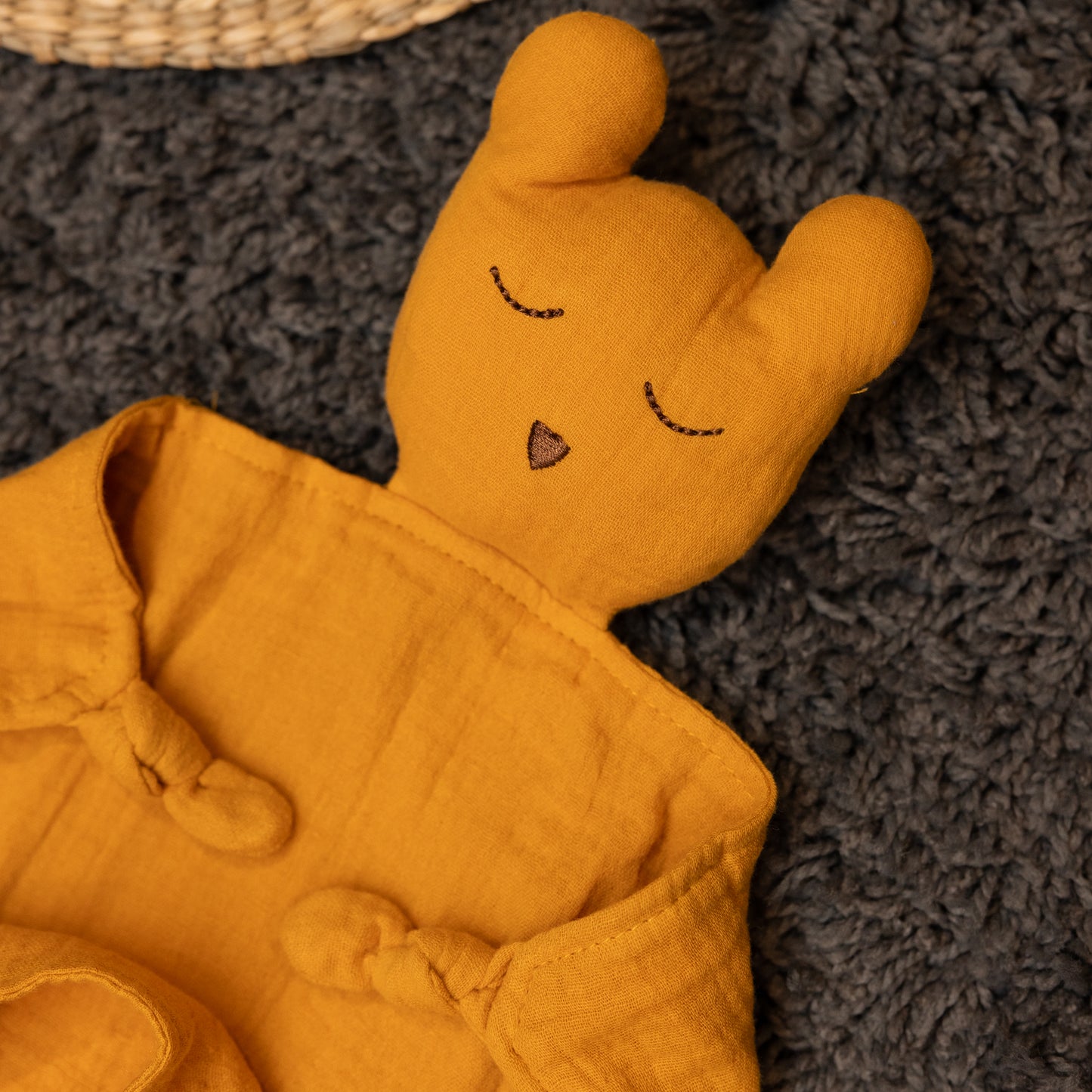 Baby Comforter