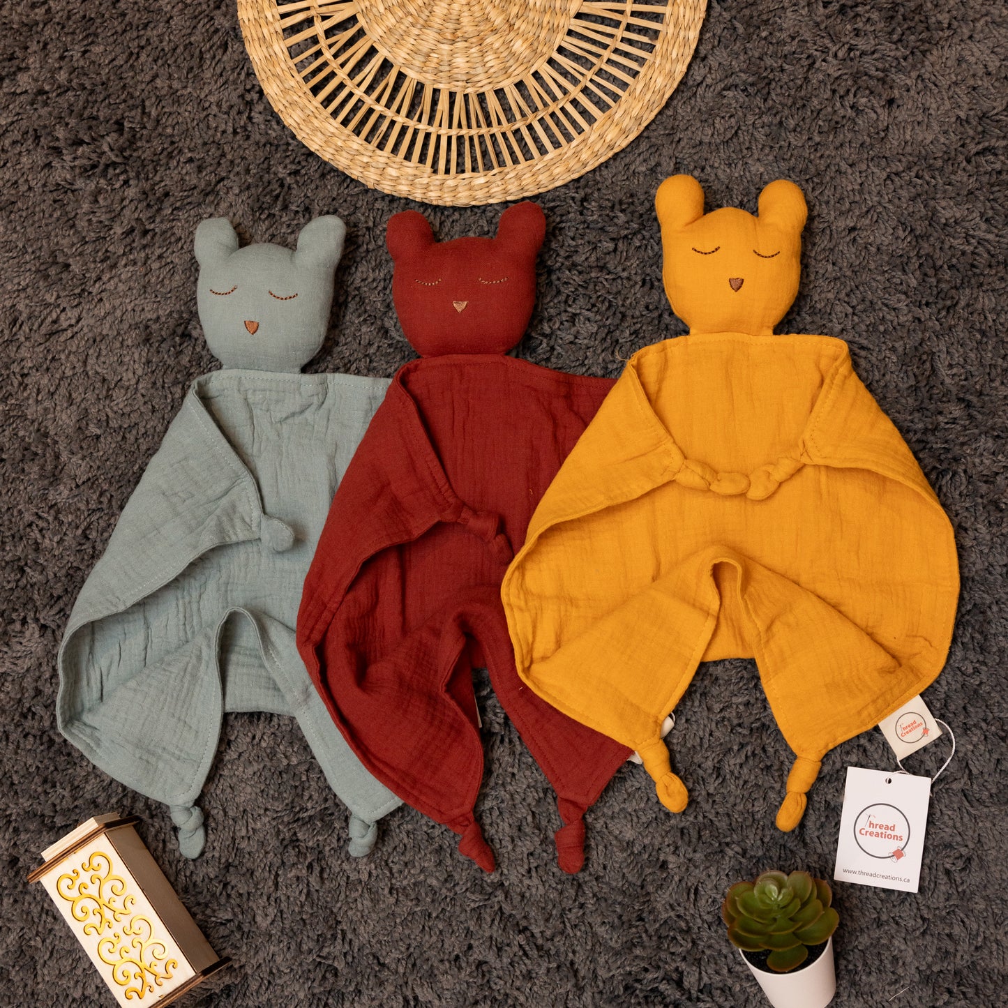 Baby Comforter