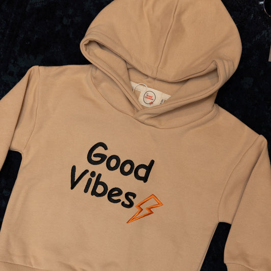 Embroidered Hoodies Only