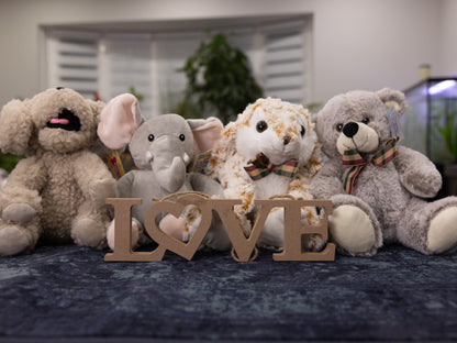 Stuffies