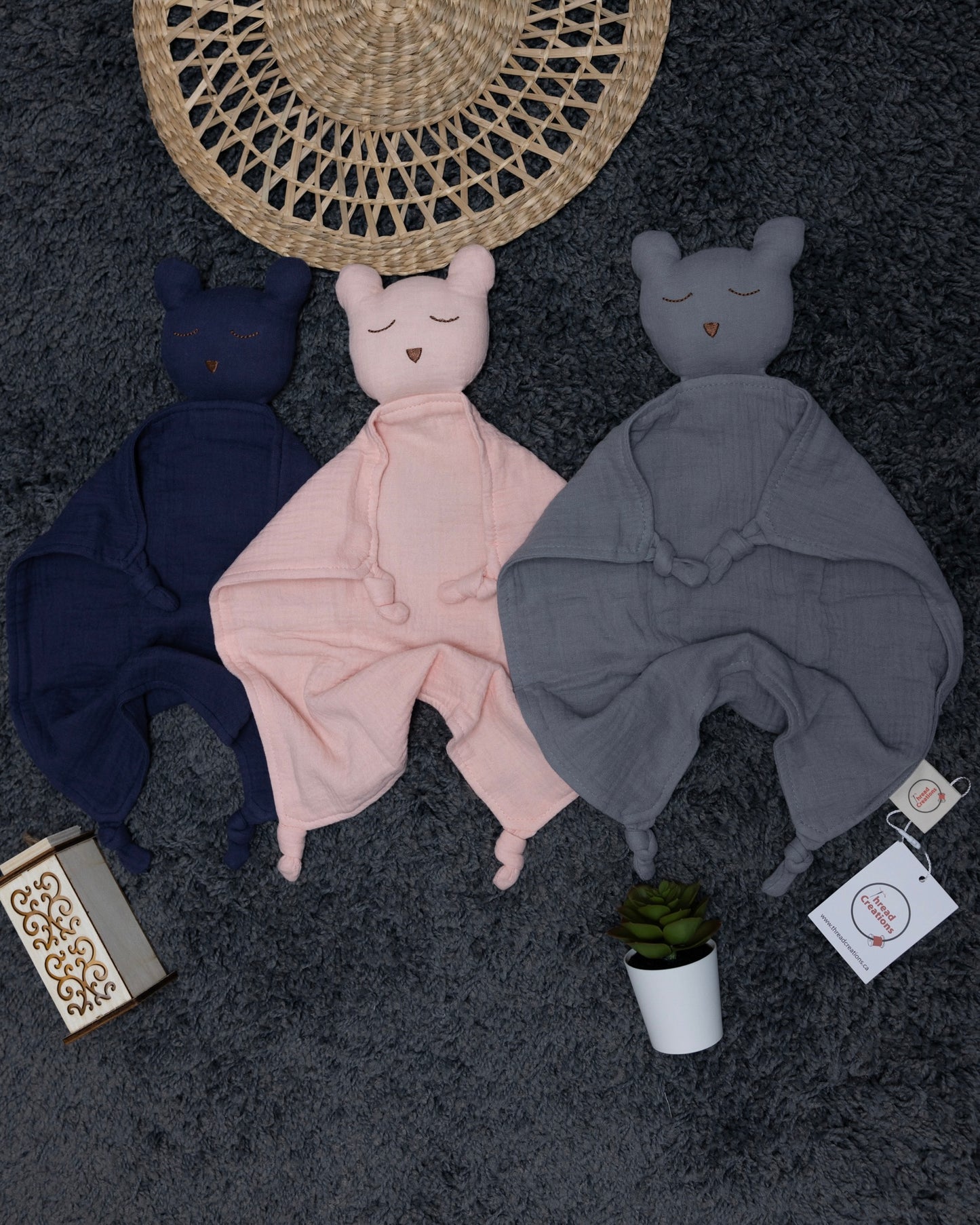 Baby Comforter