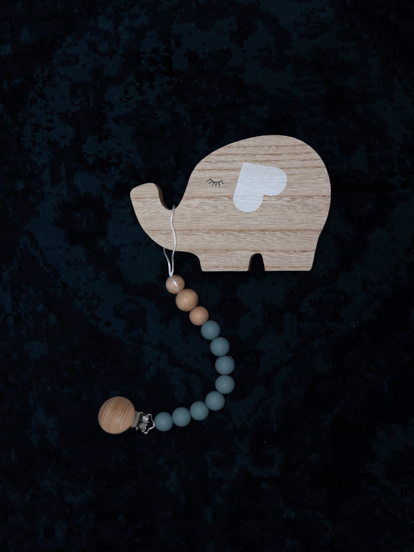 Pacifier Clips