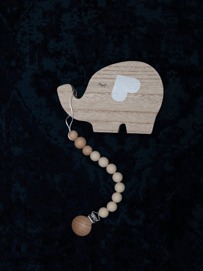Pacifier Clips